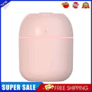 5pcs 3 in 1 Multifunction Two Gear Ultrasonic Air Humidifier(Pink)