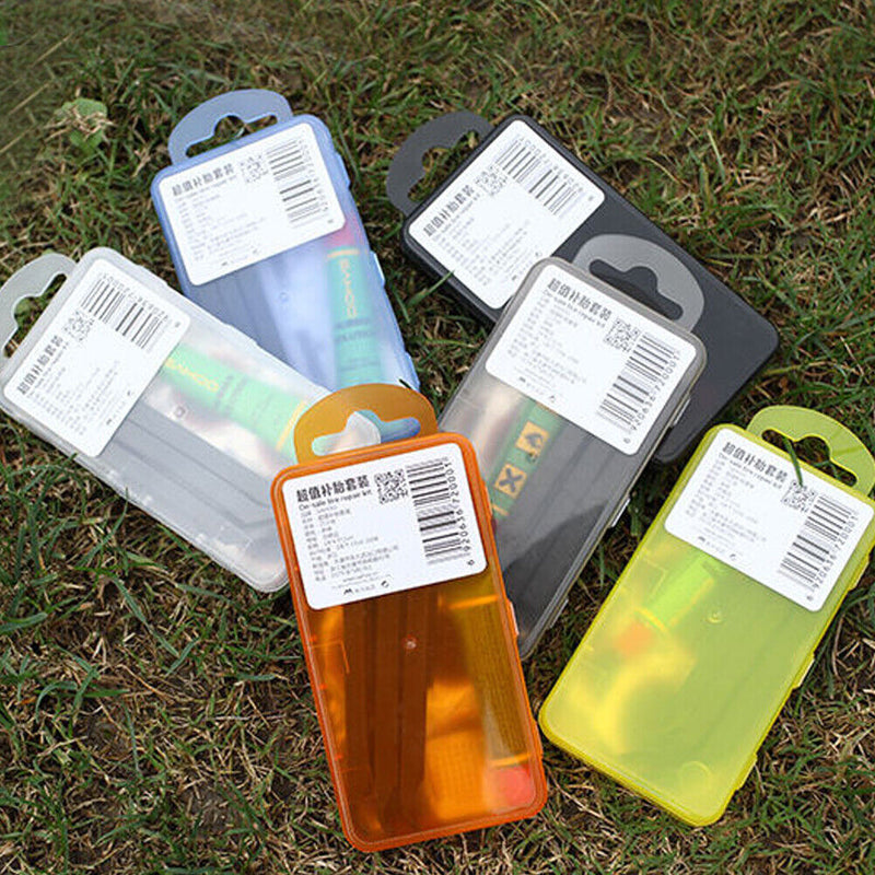 Rubber Bicycle Tire Patch Cycling Bike Tire Tyre Inner Tube Cycle Repair Tools