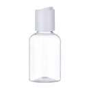 Holiday Travel Pack Clear PVC Bag 5 x 50ml Bottles Customs Airport Approve hot.