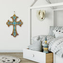 DIY Diamond Painting Cross Pendant Acrylic Hanging Wall Home Decor (ZT103) Newly