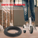 10x2.5/2.15 Electric Scooter Pneumatic Inner Tube for M365 PRO Kick Scooter