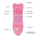 TV Remote Control Toys - Baby Musical Remote Toys Gift for 8 Months+ Infant