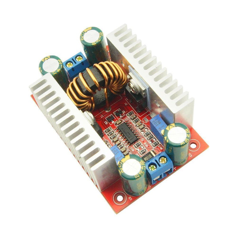 Asiprop 400W 15A DC-DC Power Converter Boost Module Step-up Constant Power Sup