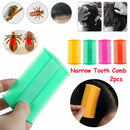 Remove Hair Care  Beauty Brush Lice Comb Narrow Tooth Comb Hair Styling Tools