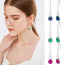 Personality Girl Accessories Drop Stud Women Jewellry Hook Earrings Party Gift