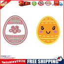 DIY Smile Egg Metal Stencils Scrapbooking Embossing Cutting Die Craft Decor