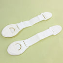 10pcs Kids Infant Baby Kids Toddler Security Door Cabinet Drawer