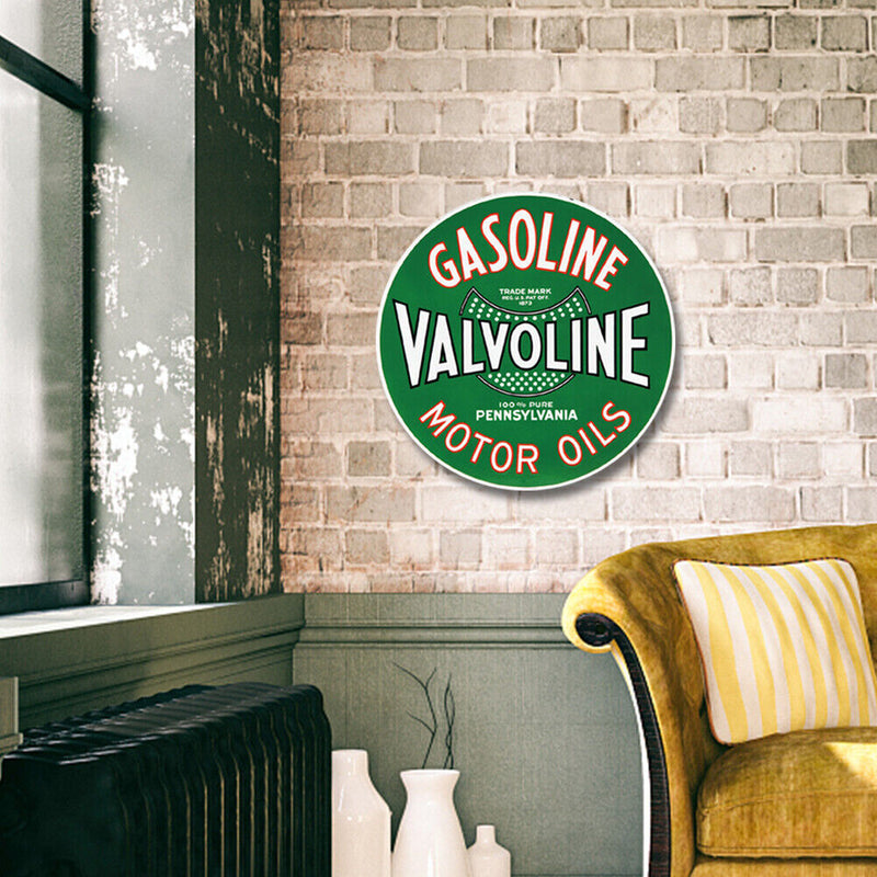 Metal Tin Sign Plaque Wall Advertisement Posters Iron Painting (3636-33)