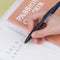 4 colors in 1 Ballpoint Pen Writing Student Mark Pens Office School  Stati hot.