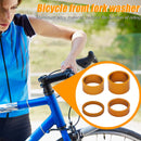 MTB Bicycle Fixed Gear Bike Handlebar Front Fork Washer Sets Cycling Accessories