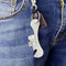 Steel Compact Manual Tin Can Opener Bottle Jar Beer U K Opener Kitchen K0L5