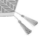 Linen Cotton Table Runner Tablecloth Party Long Table Cover Nordic Style(I)