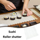 DIY Plastic Sushi Maker Rolling Mat Sushi Tools Japanese Food Rice Rollers