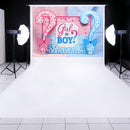 Multifunction Photo Cloth Cartoon Boy Girl Photography Screen Room Tablecloth