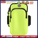 Men Women Universal Running Jogging Mobile Phone Pouch Bags Fitness Accessories