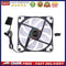 PC Computer 33 LED 120mm Silent Computer Case Heatsink Cooler Fan(White)