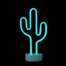 USB/Batteries Operated Night Light Party lighting LED Neon Lamp Desk Decor