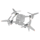 1 Pair For DJI FPV Drone Arm Rails Reinforcing Parts Accessories