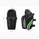 MTB Panniers Seat Tail Pack Road Bike Case Bicycle Seat Bag Bicycle Saddle Bag