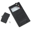 AN8206 Mini Digital Multimeter Large Screen Output Ampere Voltage (Black)