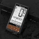 Wireless Solar Cell Bicycle Computer MTB Waterproof Speedometer Odometer