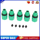 Garden Water Hose Pipe Joint Pacifier Shape Quick Connectors