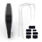 Dust Plug Cover Stopper Dustproof Case Kits for PS5 Gaming Console Protector