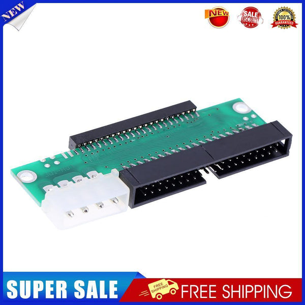 1pc 3.5 IDE Male to 2.5 IDE Female 44pin to 40pin Converter Adapter Card
