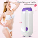 Woman Hair Remover Epilator Painless Portable Electric Shaver for Whole Body Use