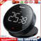 Baseus LCD Digital Timer Kitchen Cooking Shower Countdown Study Alarm Clock