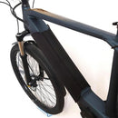 Battery Protective Waterproof Bicycle Frame Cover E-Bike Battery Cover