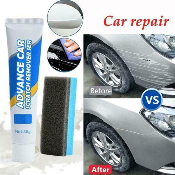 30ml Car Scratch Repair Tool Car Scratches Repair Polishing Anti Wax X7B4