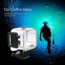 For GoPro Hero 4 Session 5 Session Diving Waterproof Case Anti Fog Inserts