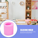Owl Silicone Candle Mould DIY Handmade Plaster Soap Animal Wax Paraffin Moulds