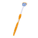 #A Silicone Soft Tongue Coating Scraper Mouth Fresh Breath Scraping Health Care