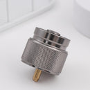 LPG Canister Adapter Gas Burner Cylinder Gas Tank Converter Gas Tank Adapter