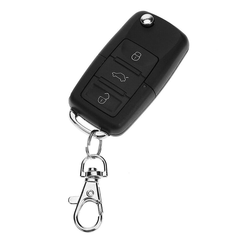 3 Key Universal 433MHz Copy Cloning Remote Control Garage Gate Duplicator