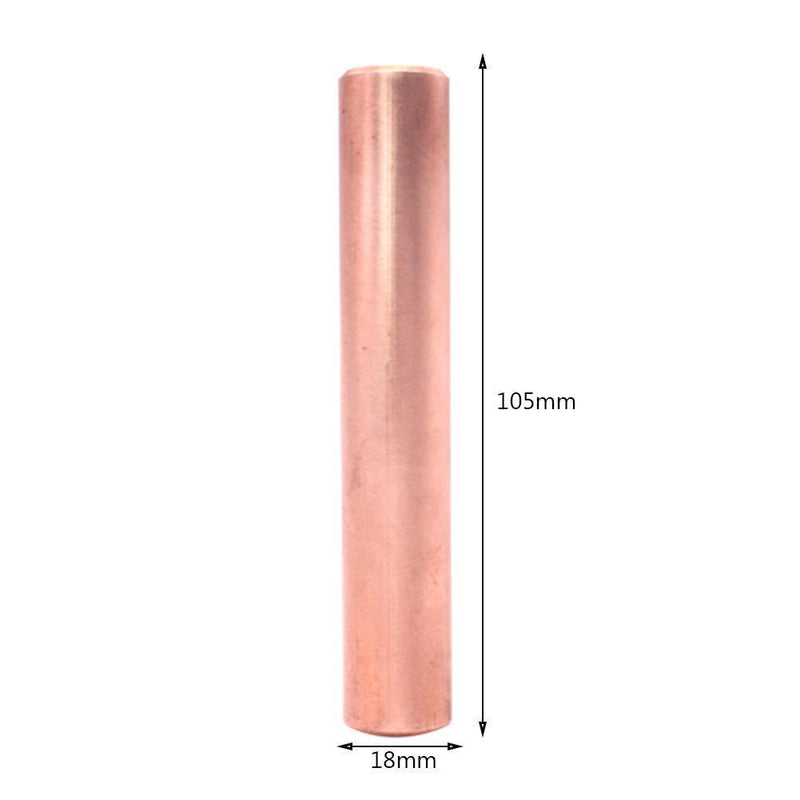 2pReplacement Solar Copper Anode for Swimming Pool Ionizer Purifier Cleaner