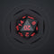 DND D4-D20 Cube Table Games Accessory Glow LED Dices Polyhedral Electronic Dice