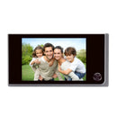 Mini 3.5 inch LCD 120 Degree Peephole Viewer Door Eye Doorbell IR Camera Viewer
