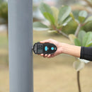 Digital Mini Car Paint Tester Coating Thickness Gauge Meter Tools Fe/NFe 0.1-2mm
