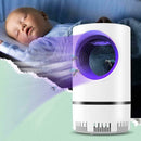 USB Electric Insect Repeller Mosquito Killer Lamp BugS Zapper Fly Catcher Trap