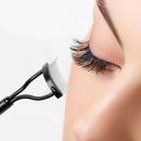 Eyelash Separator Comb with Steel Teeth Beauty Makeup Cosmetic Tools Women Gifts