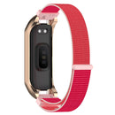 #A Soft Nylon Replacement Wrist Straps Smart Sports Bracelet Wristband for Watch