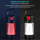 LED Tent Lamp Waterproof Camping Emergency USB Charge Portable Working Lighting