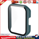 Watch Protect Cover+Screen Film for Realme Watch 2 Pro Case (Pine Green) Newly
