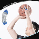Basketball Finger Guard Exercise Support Arthritis Sport Aid Protector (L)