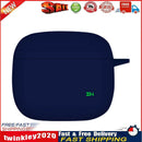 Silicone Case w/ Keychain for ZMI PurPods Pro Earbuds Charging Case (Blue) Newly