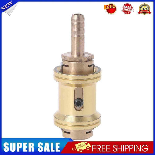 6.5mm Air Chuck Connector Inflator Chuck Adapter Compressor Pump Accessory