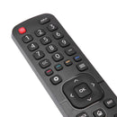 Black Universal TV Remote Control Replacement for Hisense RC3394402/01 3139 238 2962